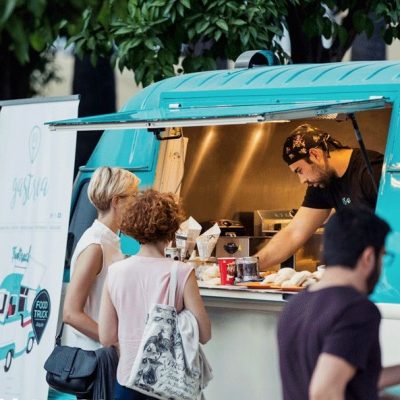 Catering Truck