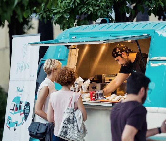 Bienvenidos a Gastrea Street Trucks