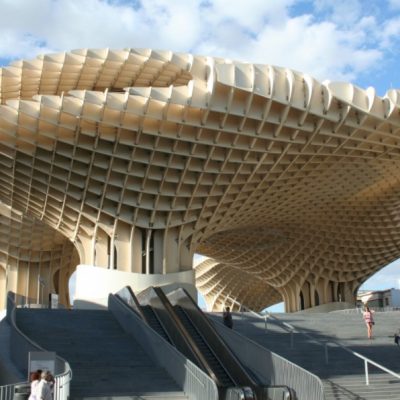 Espacio para Street Marketing en Sevilla