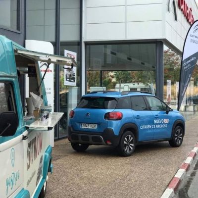Ejemplo de Food truck Jerez