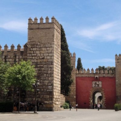 Un buen lugar para tu acción de street marketing en Sevilla