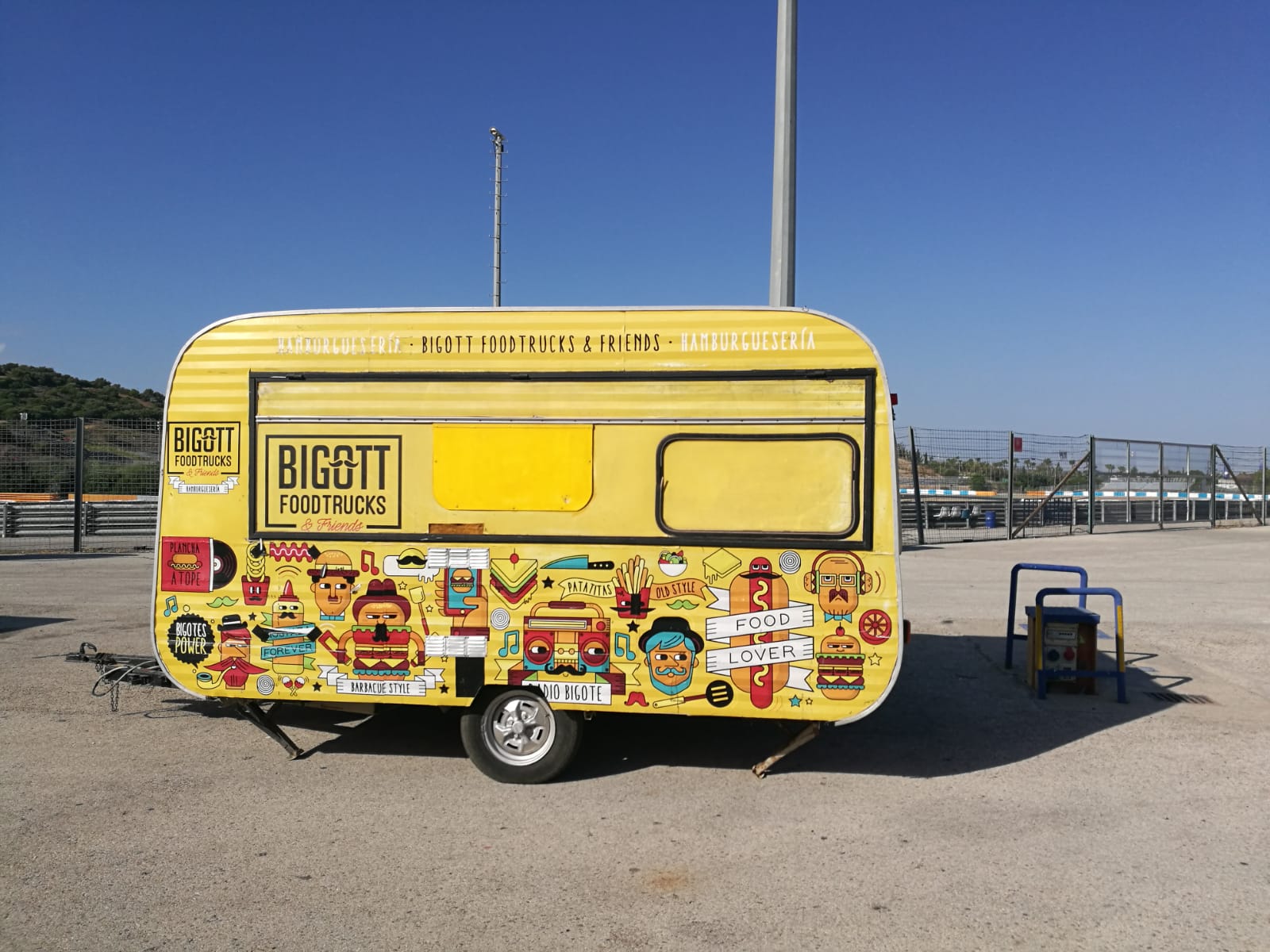 food truck en huelva