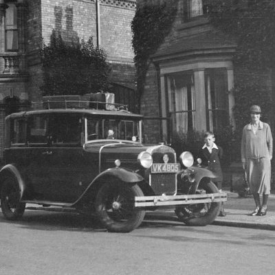Un Chevrolet National 1930